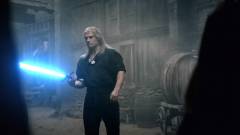 Napi büntetés: a Witcher és a Star Wars találkozása Blavikenben kép