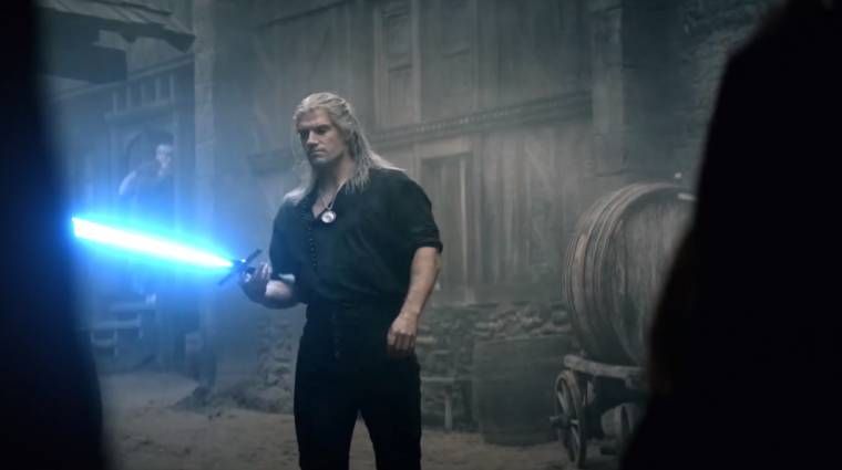 Napi büntetés: a Witcher és a Star Wars találkozása Blavikenben bevezetőkép