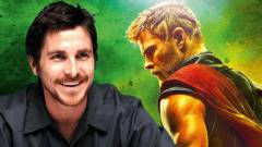 Christian Bale szerepelhet a Thor: Love and Thunderben? kép