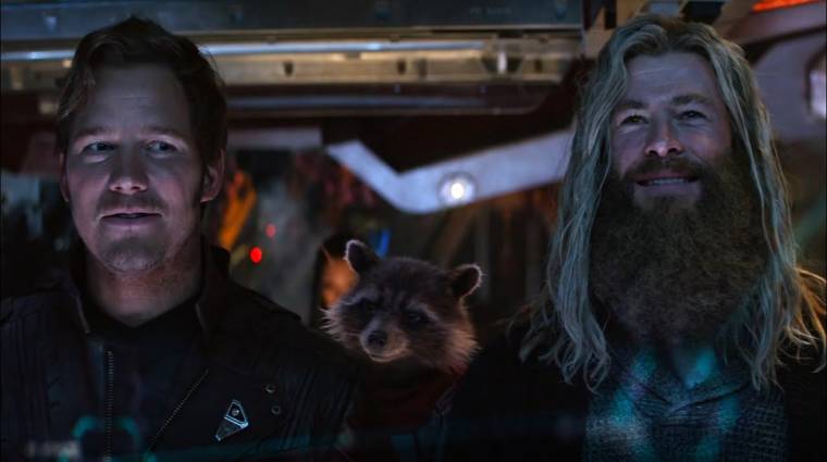 Chris Pratt is csatlakozott a Thor: Love and Thunder csapatához kép