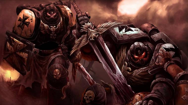 Készül egy Warhammer 40K antológia bevezetőkép
