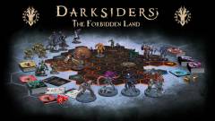 Darksiders - jön a társasjáték, de önállóan nem lehet majd kapni kép
