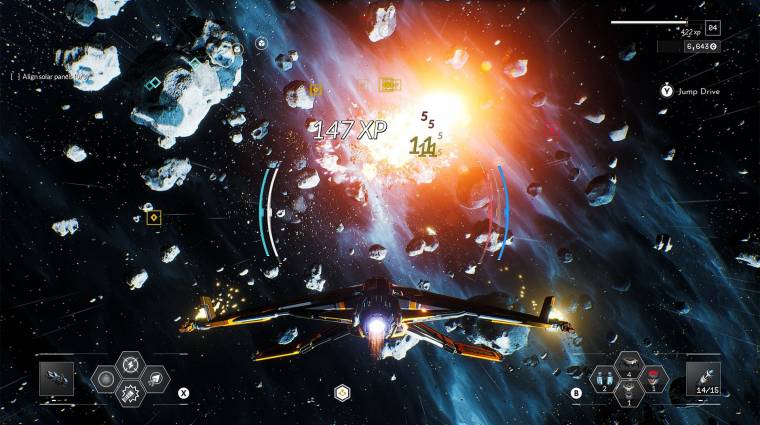 Ezért lesz nyílt világú űrhajós játék az Everspace 2 bevezetőkép