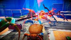 Fight Crab - ebben a játékban rákok ölik egymást láncfűrészekkel kép