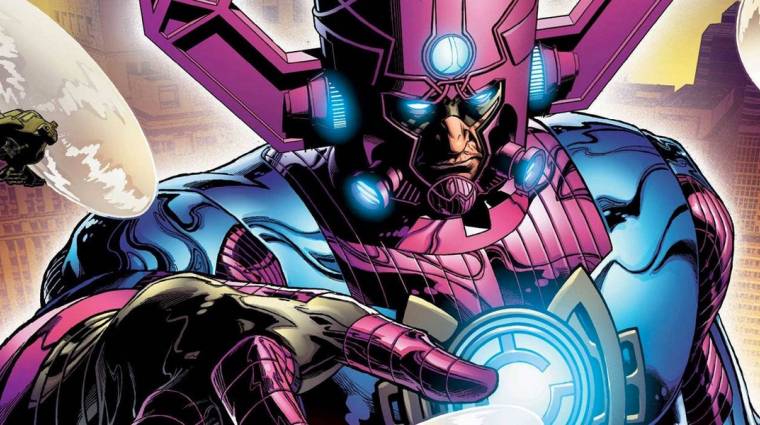 Galactus lehet a Marvel Filmes Univerzumának következő főgonosza? bevezetőkép