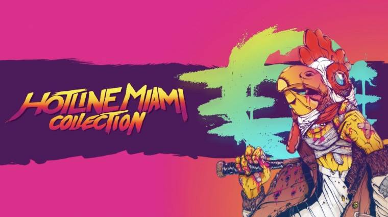 Gamescom 2019 - a Hotline Miami Collection mától Nintendo Switchen is elérhető bevezetőkép