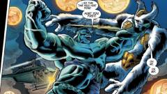 Az eredeti Hulk ismét összecsap a Marvel jól ismert zöld monstrumával kép