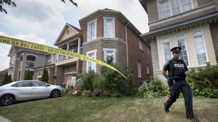 A Discord közössége buktatta le a kanadai gyilkost, aki megölte saját családját bevezetőkép