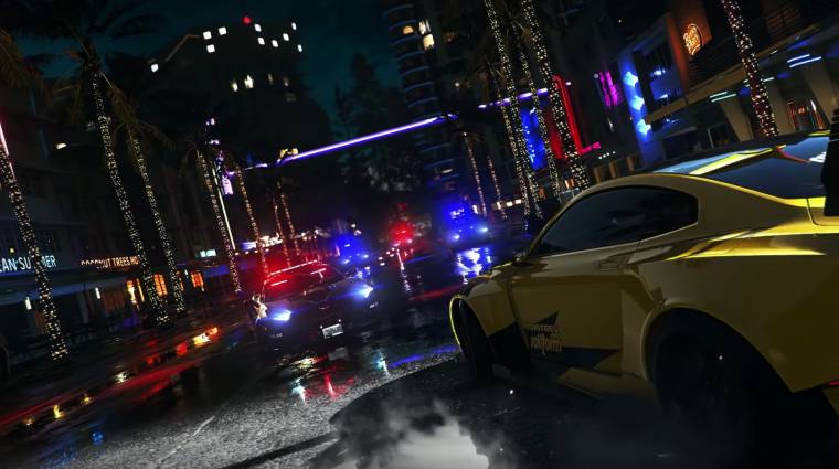 Need for Speed Heat tesztek - több neonfény, mint csillogás bevezetőkép