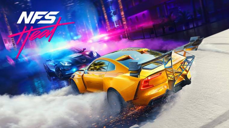 Need for Speed Heat - magyar feliratos előzetes hangol a megjelenésre bevezetőkép