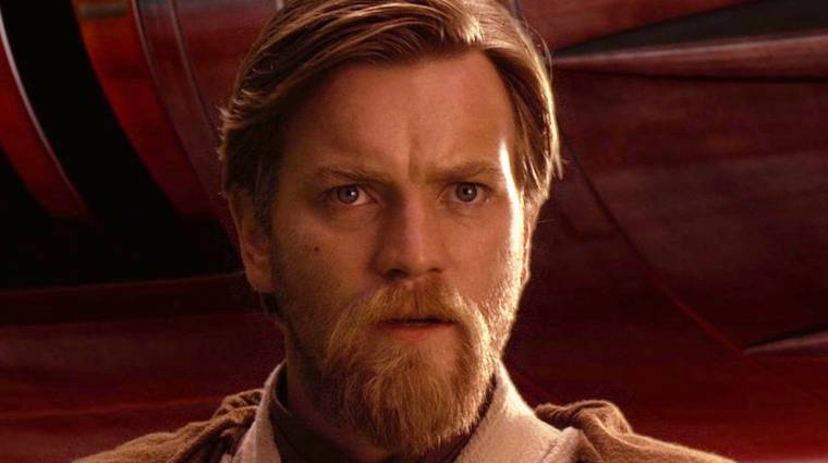 Ewan McGregor is nehezen viselte, amit a Star Wars előzménytrilógia kapott bevezetőkép