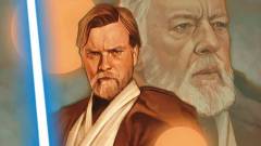 A Marvel egy Obi-Wan képregénysorozattal melegít a szériára kép