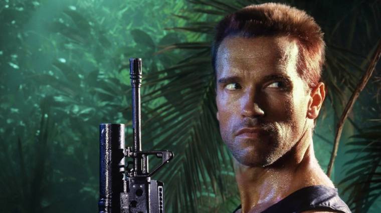 Arnold Schwarzenegger is bekerül a Predator: Hunting Groundsba bevezetőkép