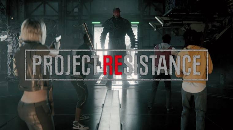Project Resistance - végre belekukkanthattunk az új Resident Evil játékba bevezetőkép