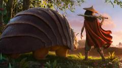 Hangulatos előzetes érkezett a Disney vadiúj animációs filmjéhez, a Raya és az utolsó sárkányhoz kép