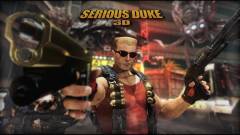 A Serious Sam 3 motorjával alkotta újra a Duke Nukem 3D-t egy modderpáros kép