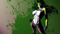 Élőszereplős She-Hulk sorozat is érkezik kép