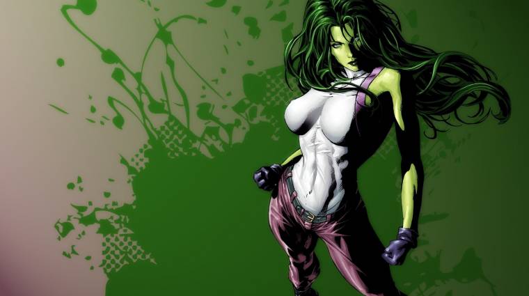 Élőszereplős She-Hulk sorozat is érkezik bevezetőkép