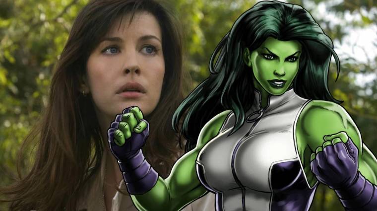 She-Hulk - Liv Tyler visszatérhet, mint Betty Ross bevezetőkép