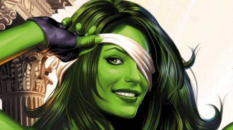 She-Hulk - a Rick és Morty egyik írója dolgozik majd rajta bevezetőkép