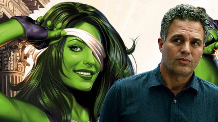 Mark Ruffalo is szerepelhet a She-Hulk sorozatban kép