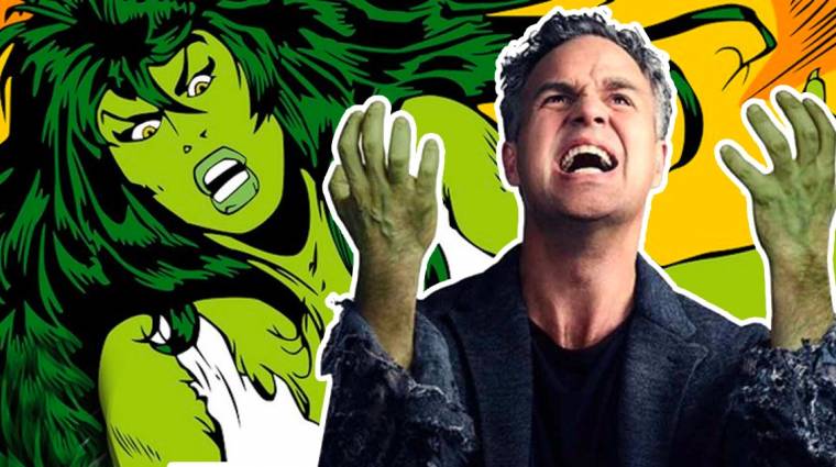 Mark Ruffalo elvileg már alá is írt a She-Hulk sorozatra bevezetőkép