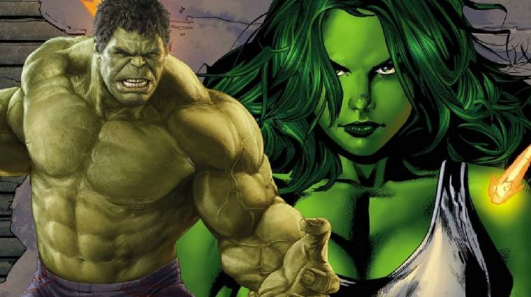 Mark Ruffalo ismét a She-Hulk sorozatról, és a Wolverine elleni harcról ábrándozik bevezetőkép