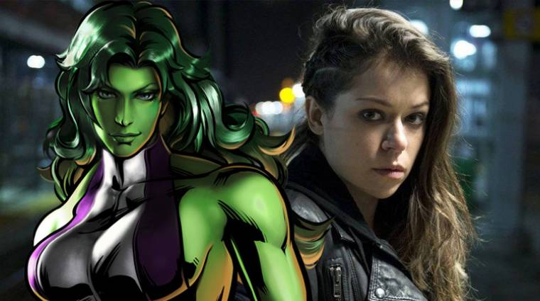 Kiderült, hogy ki lesz She-Hulk a készülő sorozatában kép