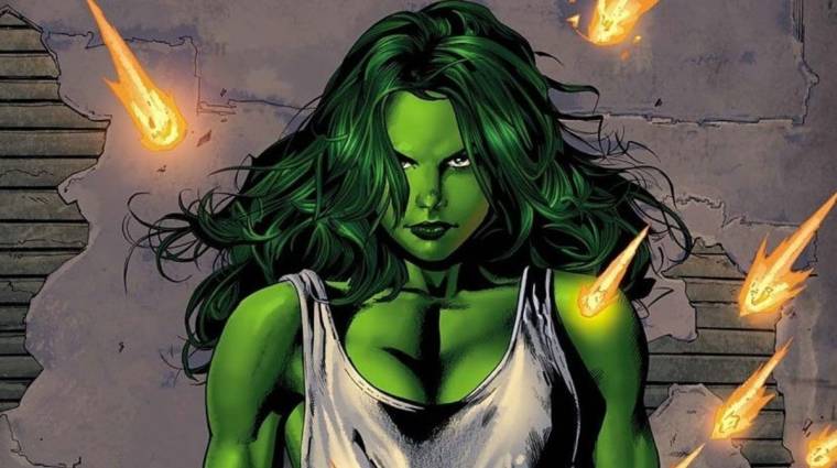 Nagyon úgy fest, hogy elkezdődött a She-Hulk forgatása bevezetőkép