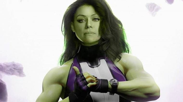 Végre kiderült, mikor kezdhetjük nézni a She-Hulkot bevezetőkép