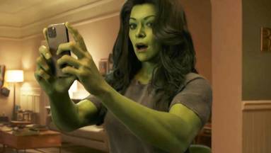 Beszóltak a CGI miatt, ezért a Disney lecserélhette a She-Hulk előzetest kép