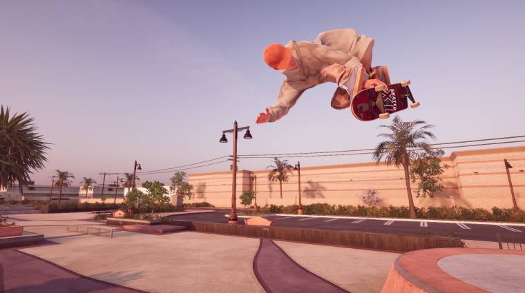 Skater XL - Xbox One-ra megy a deszkás móka bevezetőkép