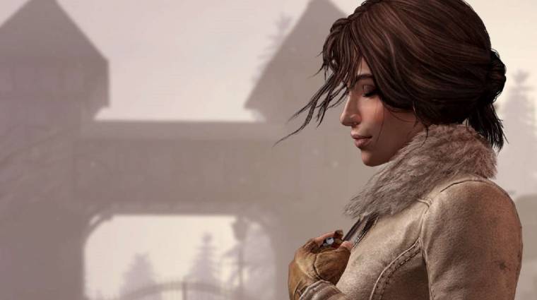 Syberia: The World Before - Kate Walker új játékkal tér vissza bevezetőkép