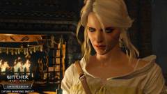 Gamescom 2019 - traileren a switches The Witcher 3: Wild Hunt kép