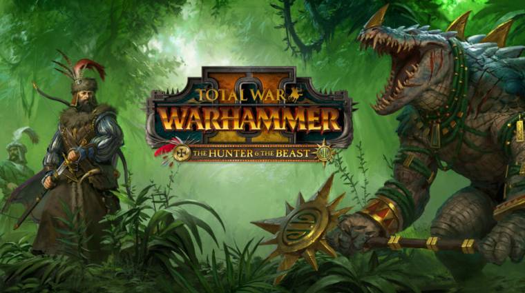 Total War: Warhammer 2 - hatalmas dinóval jön a következő DLC bevezetőkép