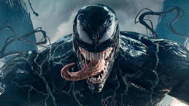 Új premierdátumot és címet kapott a Venom 2 bevezetőkép