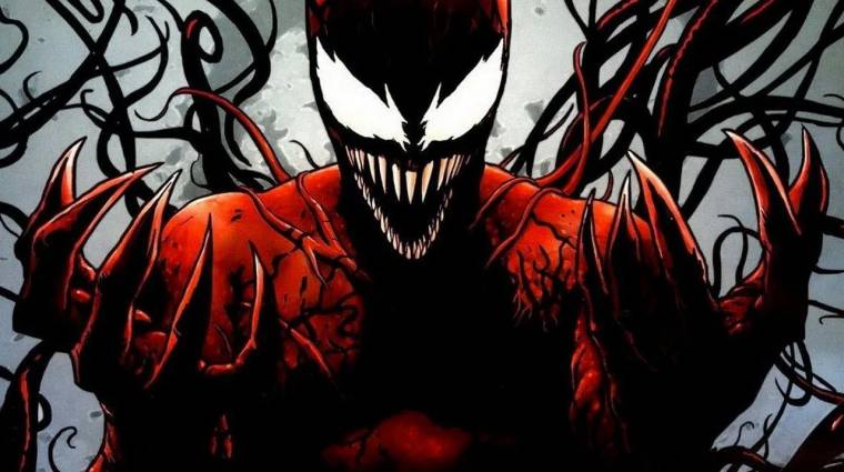 Tom Hardy megmutatta a Venom 2 főgonoszát bevezetőkép