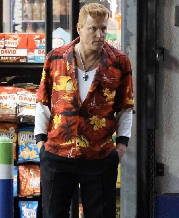 Újabb Venom 2es fotón csodálhatjuk meg Cletus Kasady új