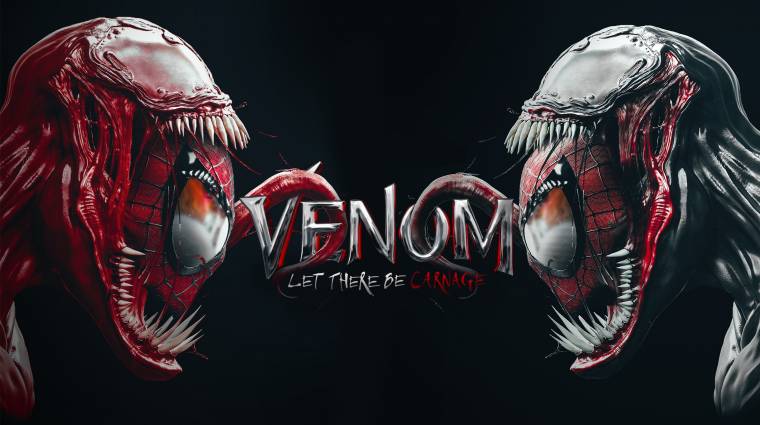 BRÉKING: Megérkezett a Venom 2.: Vérontó első előzetese kép