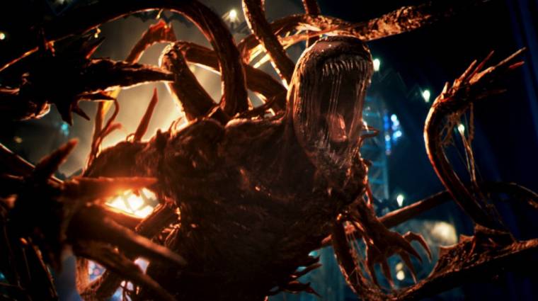 Már magyar szinkronnal is nézhető a Venom 2: Vérontó előzetese bevezetőkép