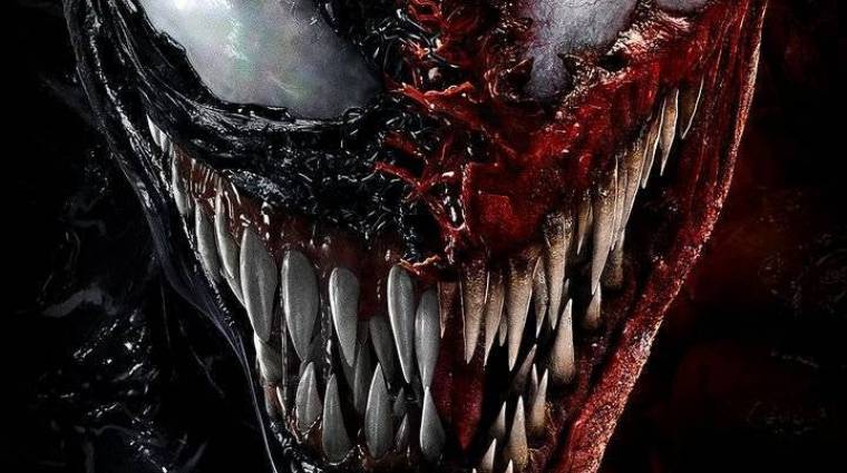 Brutális új posztereket kapott a Venom 2. - Vérontó, amik egy szomorú tényt is megerősítenek bevezetőkép