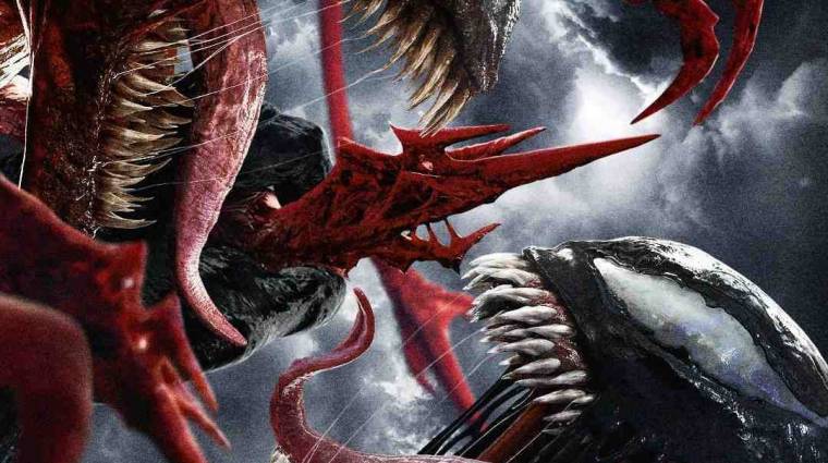 Befutottak az új Venom film első értékelései bevezetőkép