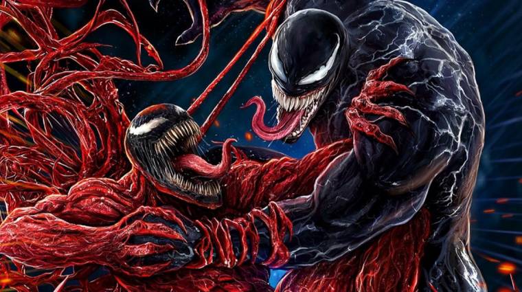 Venom 2. – Vérontó kritika - ez a falat a torkodon akad bevezetőkép