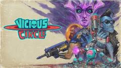 Vicious Circle - megjelent a Rooster Teeth Games őrült lövöldéje kép