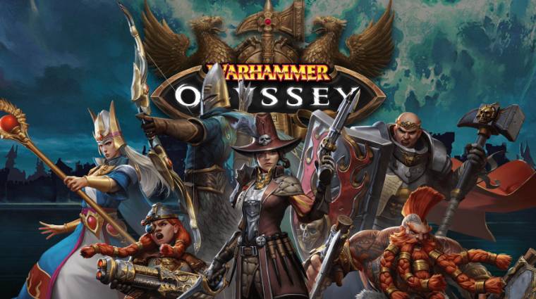 Warhammer: Odyssey és még 4 mobiljáték, amire érdemes figyelni bevezetőkép