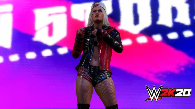 WWE 2K20 - az új frissítés tönkrevághatja a mentésünket PC-n bevezetőkép