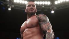 Most a WWE 2K széria tetoválásai miatt kapott pert a nyakába a Take-Two kép
