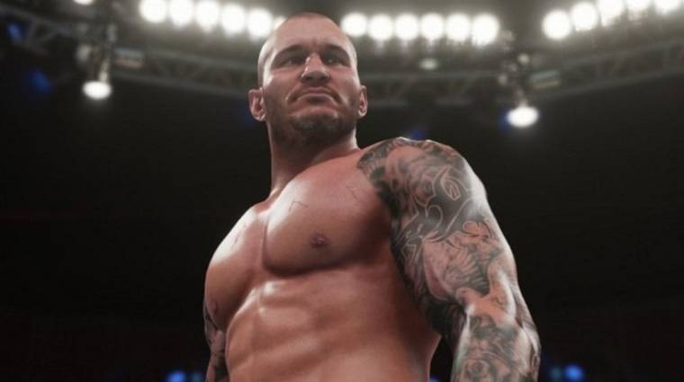 Most a WWE 2K széria tetoválásai miatt kapott pert a nyakába a Take-Two bevezetőkép