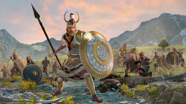 Total War Saga: Troy előzetes - egy asszony, aki mindent felkavar bevezetőkép