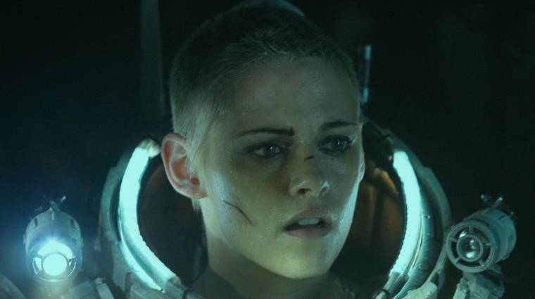Árok trailer - Kristen Stewart a tenger mélyén ragad kép